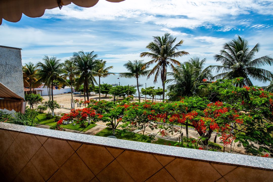 Foto - Iguaba Grande - Andorinhas